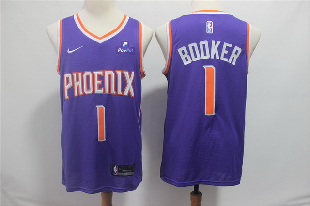 Phoenix Suns Jerseys 18